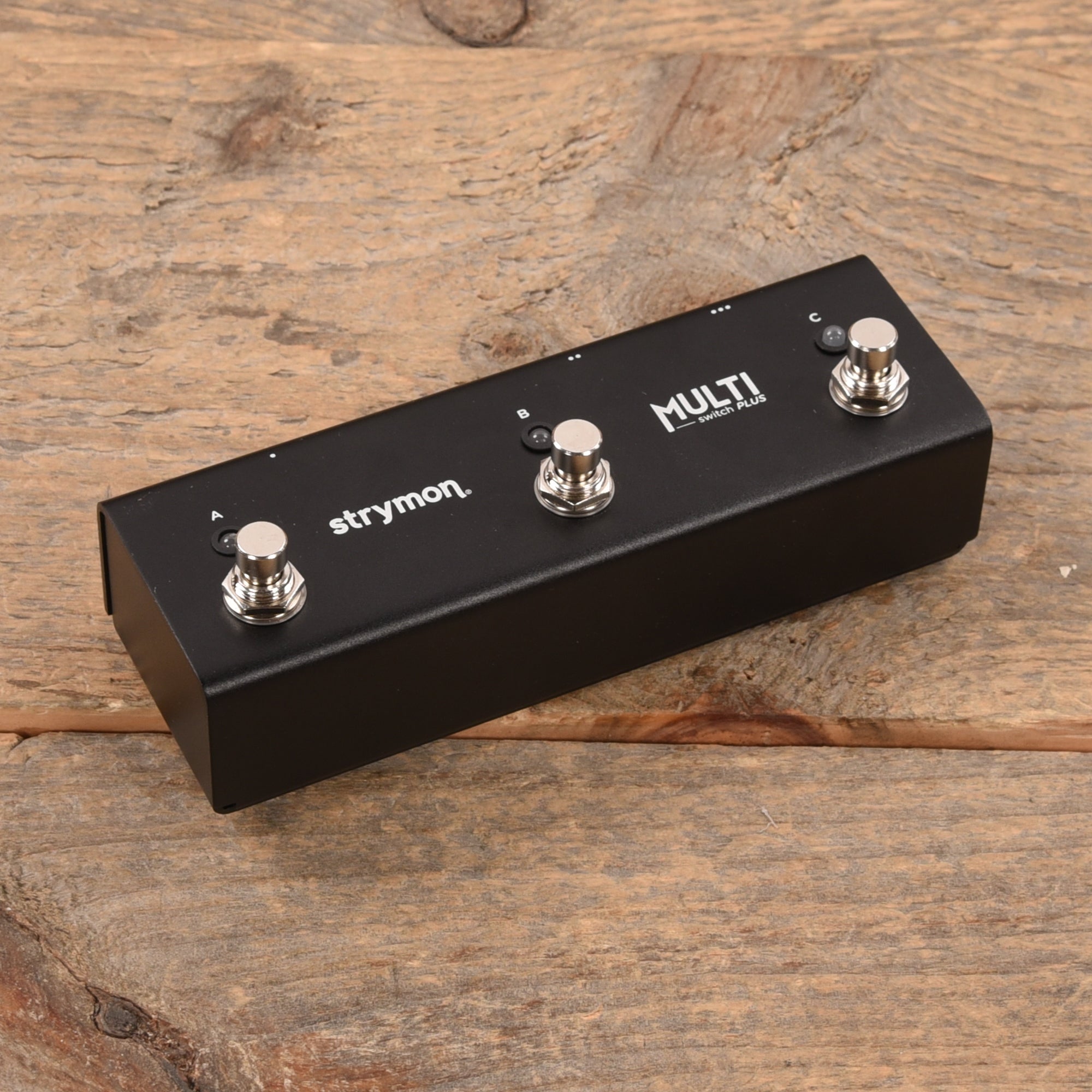 Strymon MultiSwitch Plus for Sunset, Riverside, Volante and more Effects and Pedals / Controllers, Volume and Expression