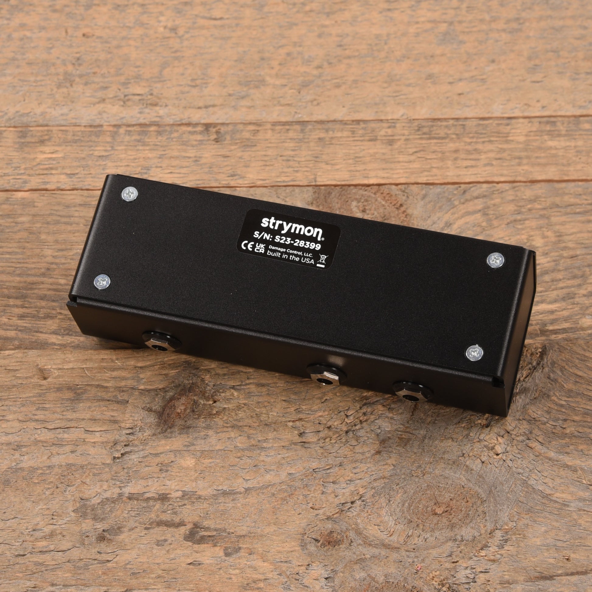 Strymon MultiSwitch Plus for Sunset, Riverside, Volante and more Effects and Pedals / Controllers, Volume and Expression