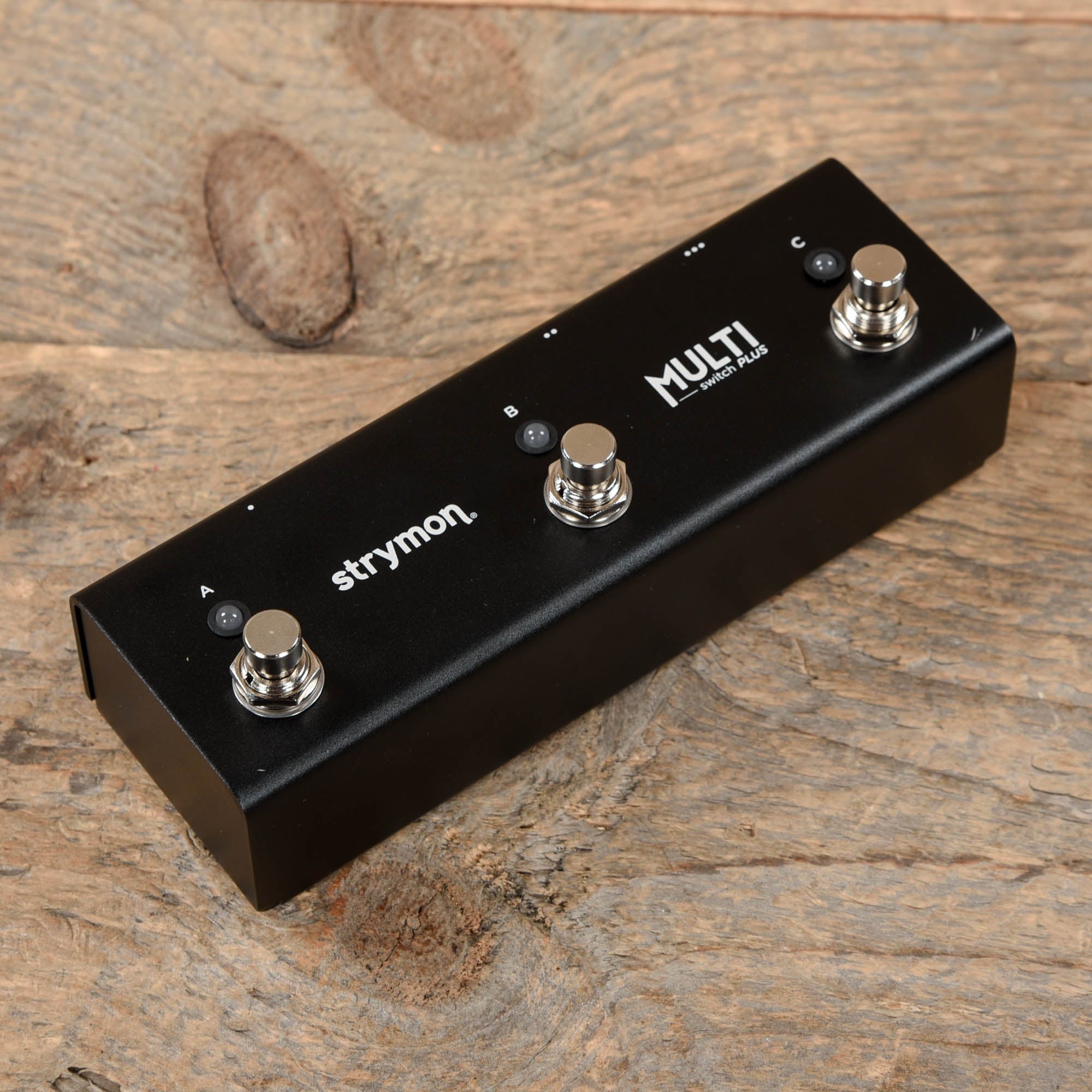Strymon MultiSwitch Plus Effects and Pedals / Controllers, Volume and Expression
