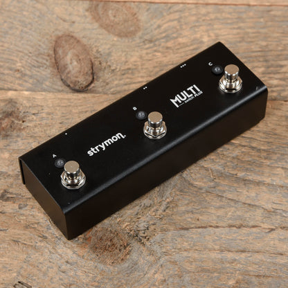 Strymon MultiSwitch Plus Effects and Pedals / Controllers, Volume and Expression