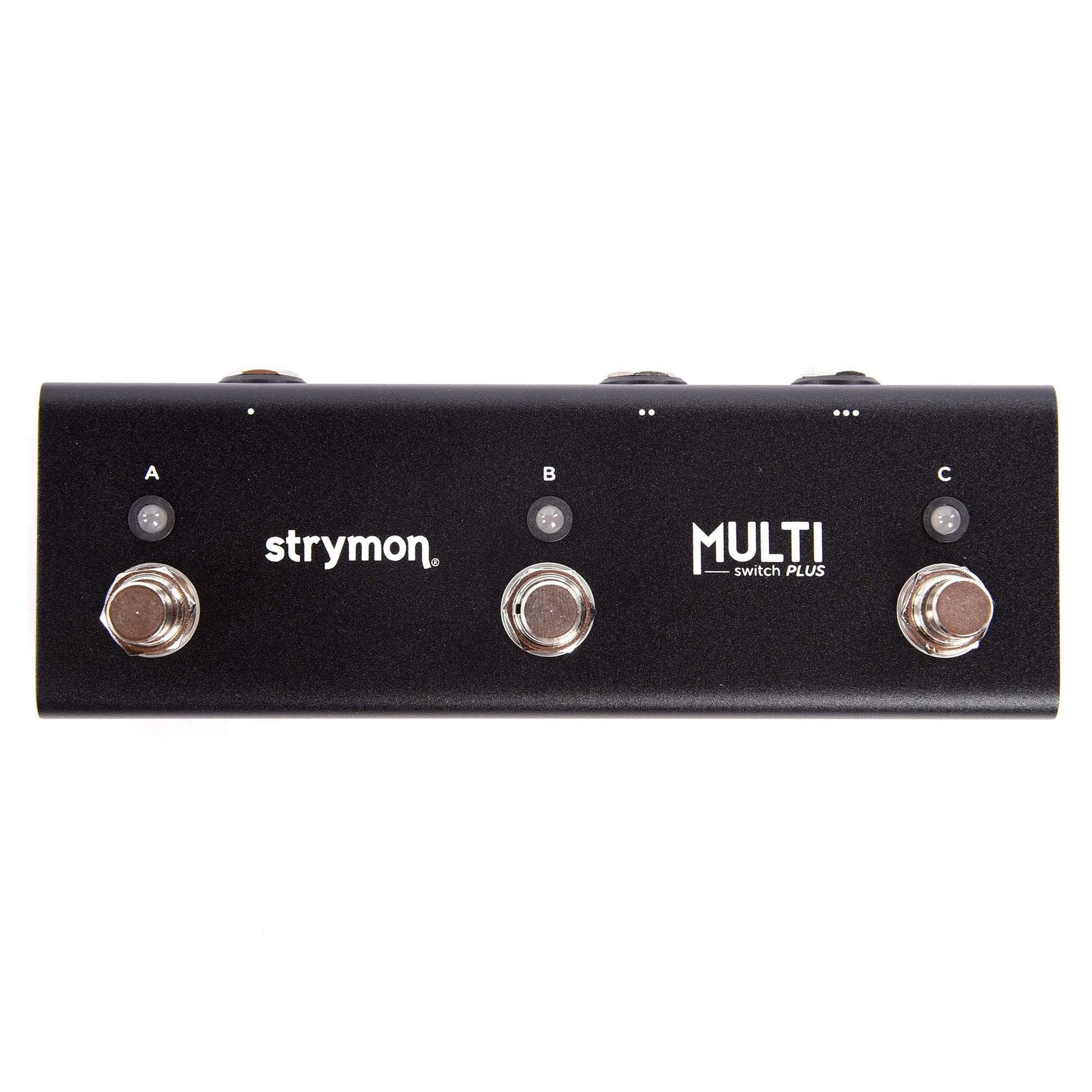 Strymon MultiSwitch Plus Effects and Pedals / Controllers, Volume and Expression
