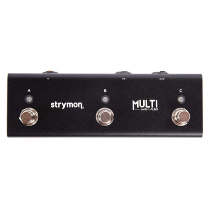 Strymon MultiSwitch Plus Effects and Pedals / Controllers, Volume and Expression