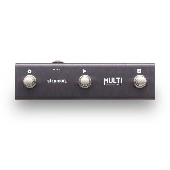 Strymon MultiSwitch Effects and Pedals / Controllers, Volume and Expression