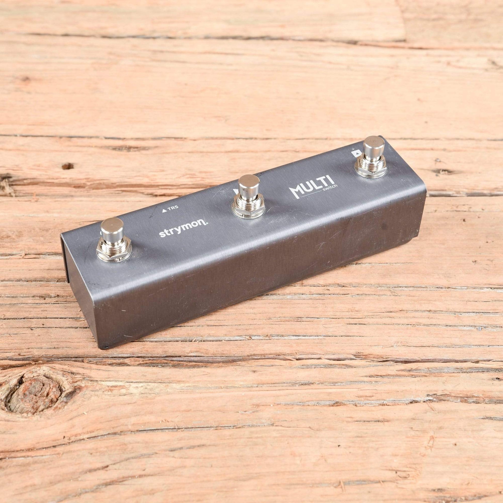 Strymon MultiSwitch Effects and Pedals / Controllers, Volume and Expression