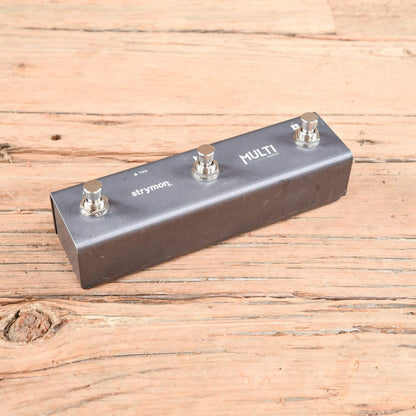 Strymon MultiSwitch Effects and Pedals / Controllers, Volume and Expression