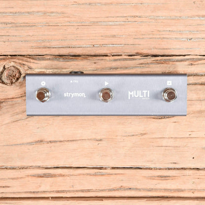 Strymon MultiSwitch Effects and Pedals / Controllers, Volume and Expression