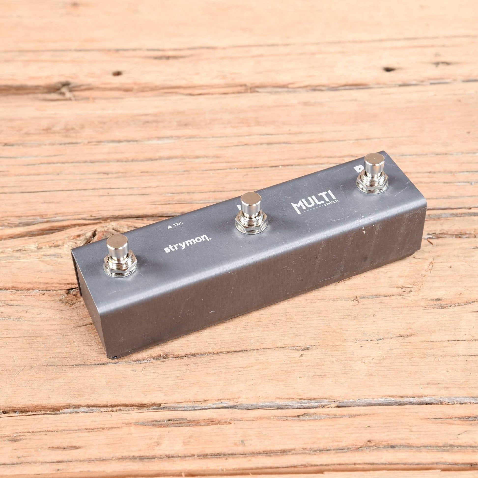 Strymon MultiSwitch Effects and Pedals / Controllers, Volume and Expression