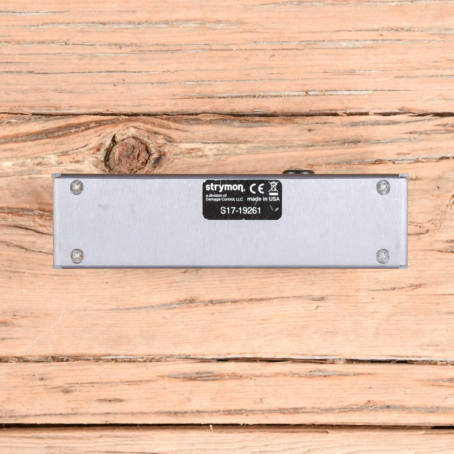 Strymon MultiSwitch Effects and Pedals / Controllers, Volume and Expression