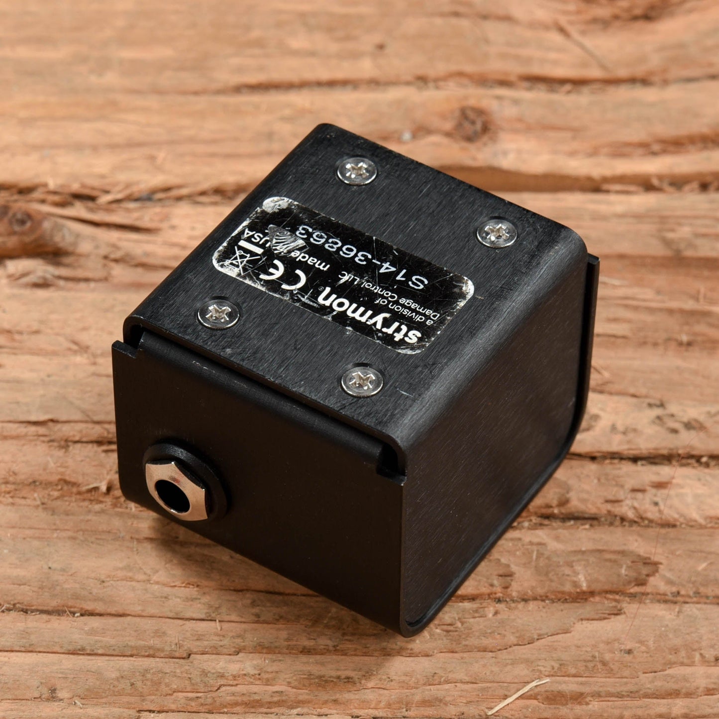 Strymon Tap Favorite Footswitch Pedal Effects and Pedals / Controllers, Volume and Expression