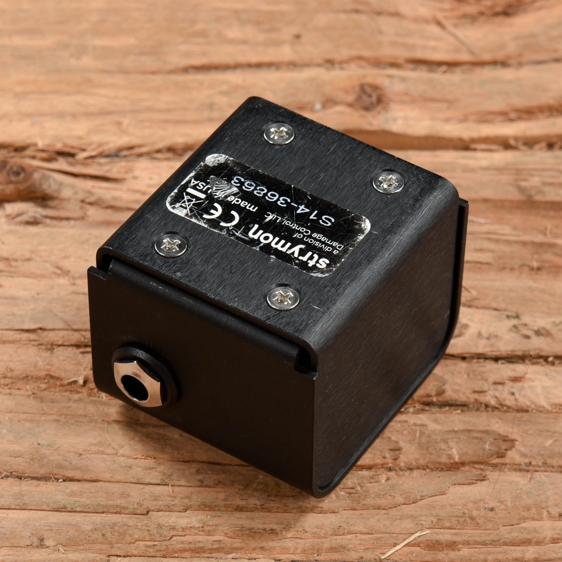 Strymon Tap Favorite Footswitch Pedal Effects and Pedals / Controllers, Volume and Expression