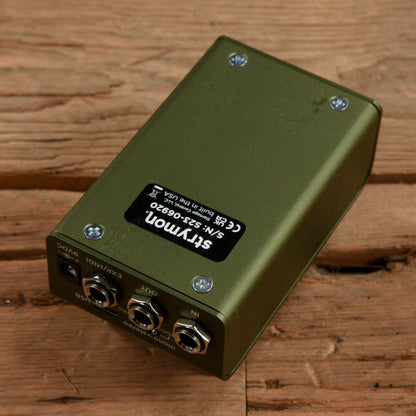 Strymon Brig dBucket Delay Effects and Pedals / Delay