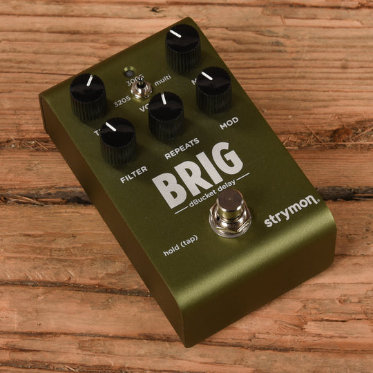 Strymon Brig Effects and Pedals / Delay