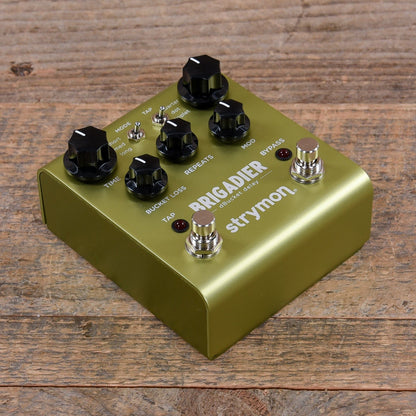 Strymon Brigadier dBucket Delay Pedal Effects and Pedals / Delay