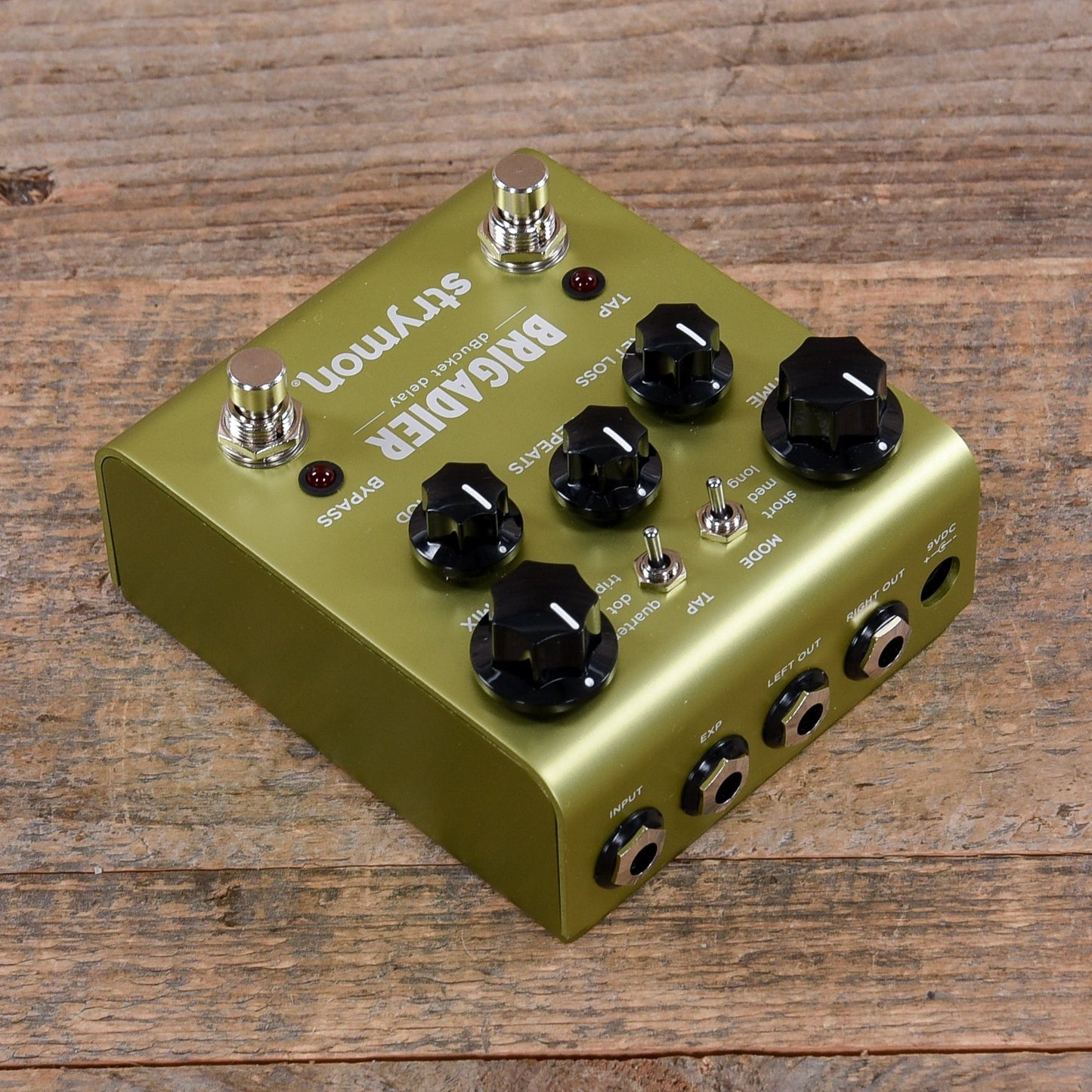 Strymon Brigadier dBucket Delay Pedal Effects and Pedals / Delay