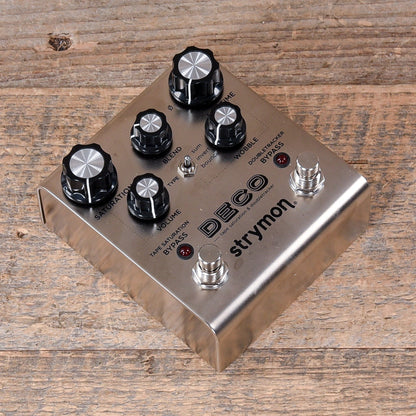 Strymon Deco Tape Saturation & Doubletracker Pedal Effects and Pedals / Delay