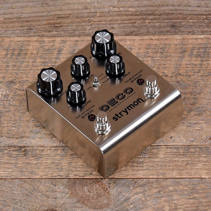 Strymon Deco Tape Saturation & Doubletracker Pedal Effects and Pedals / Delay