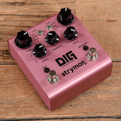 Strymon DIG Dual Digital Delay V1 Effects and Pedals / Delay