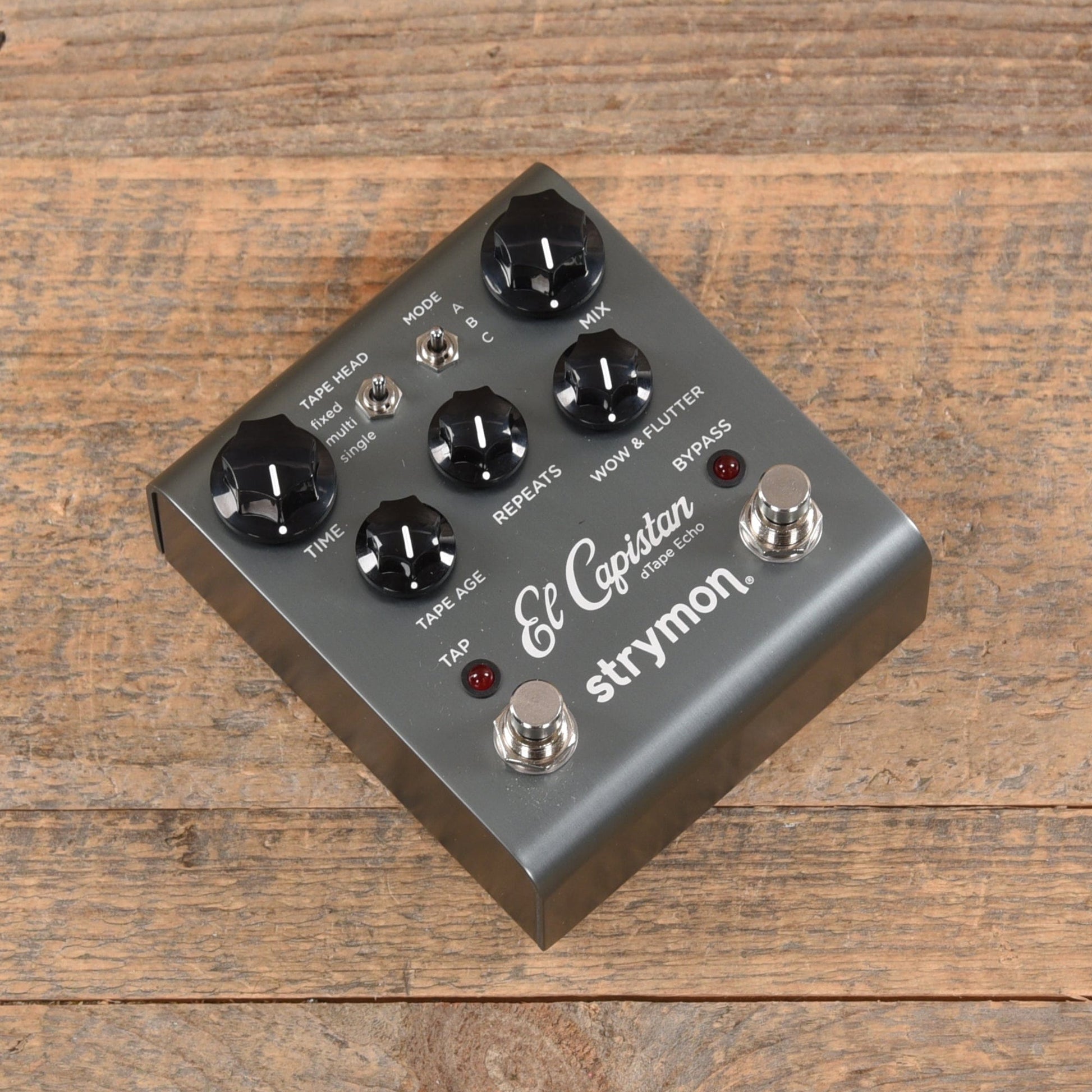 Strymon El Capistan Tape Echo Pedal Effects and Pedals / Delay