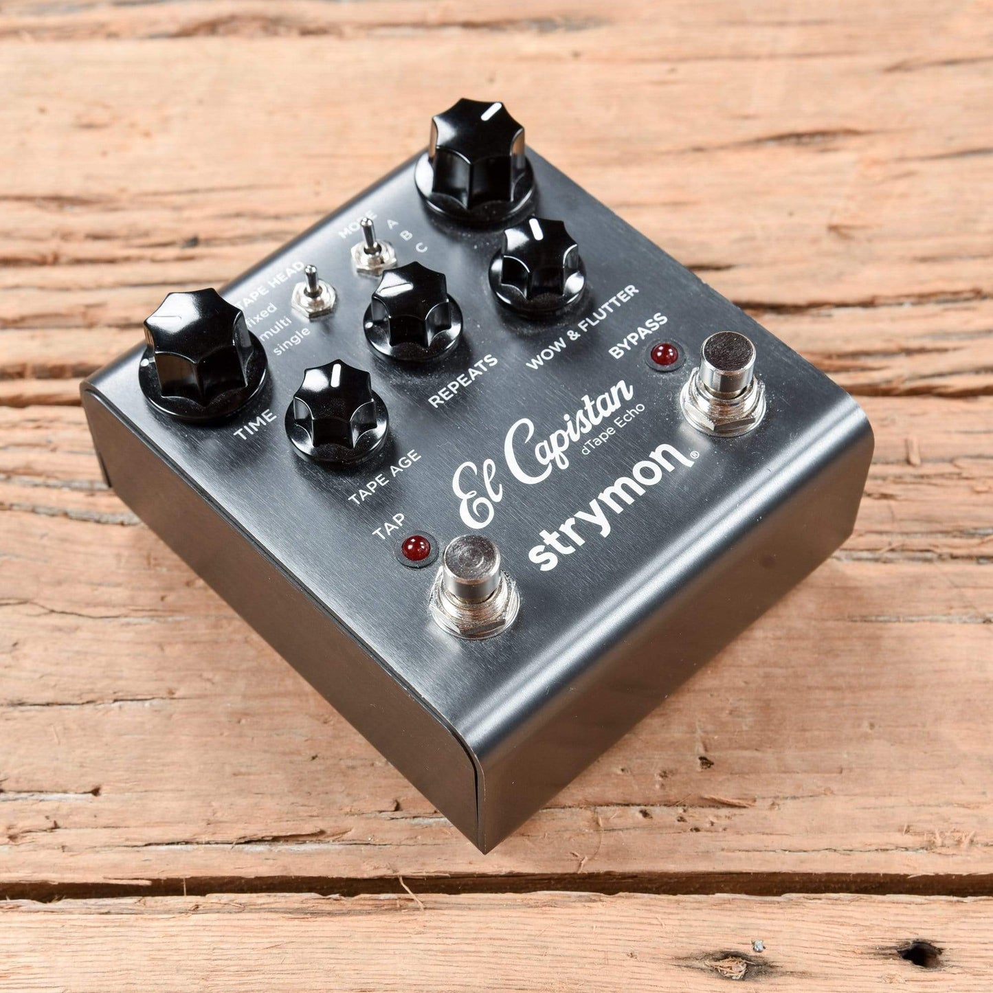 Strymon El Capistan Tape Echo Pedal Effects and Pedals / Delay