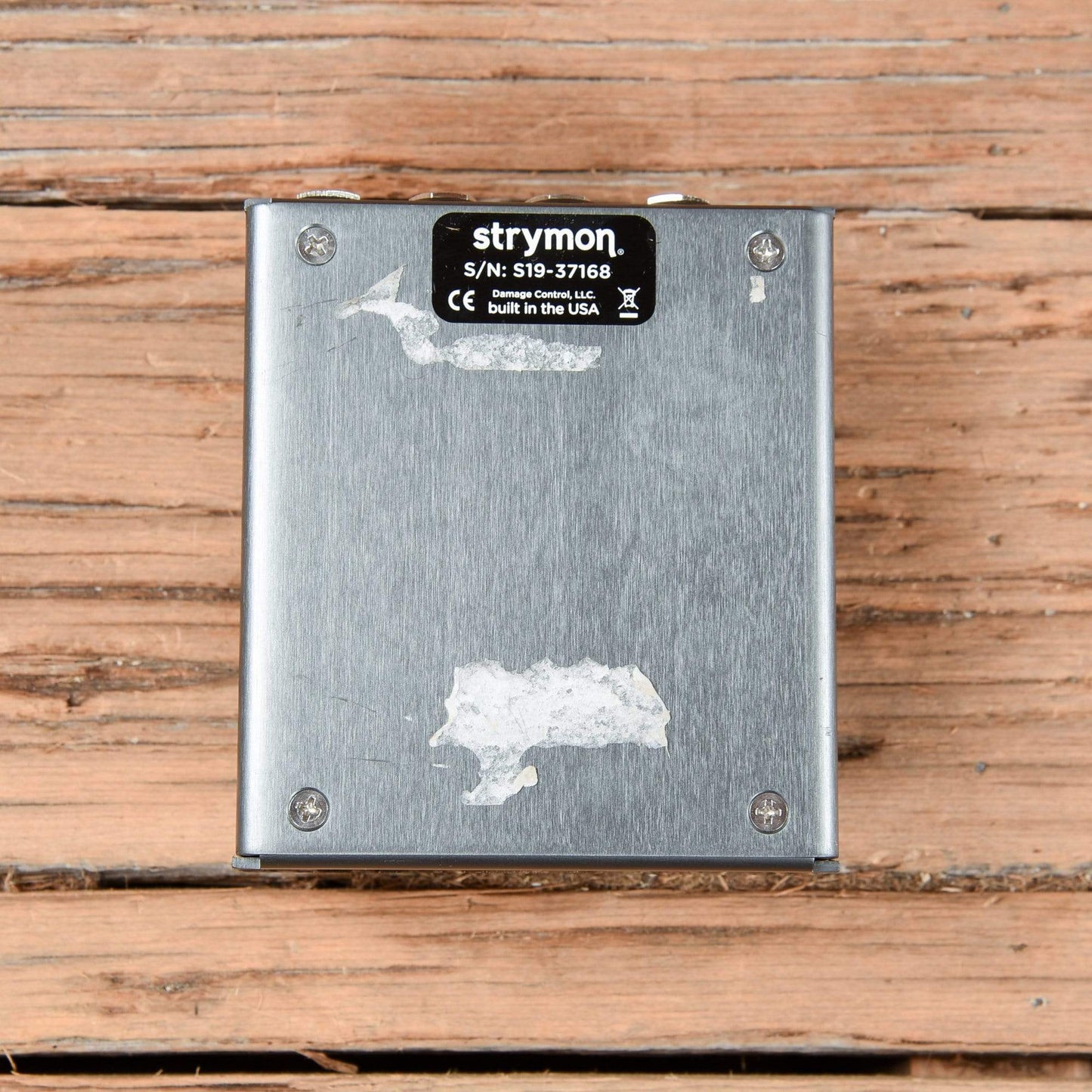 Strymon El Capistan Tape Echo Pedal Effects and Pedals / Delay