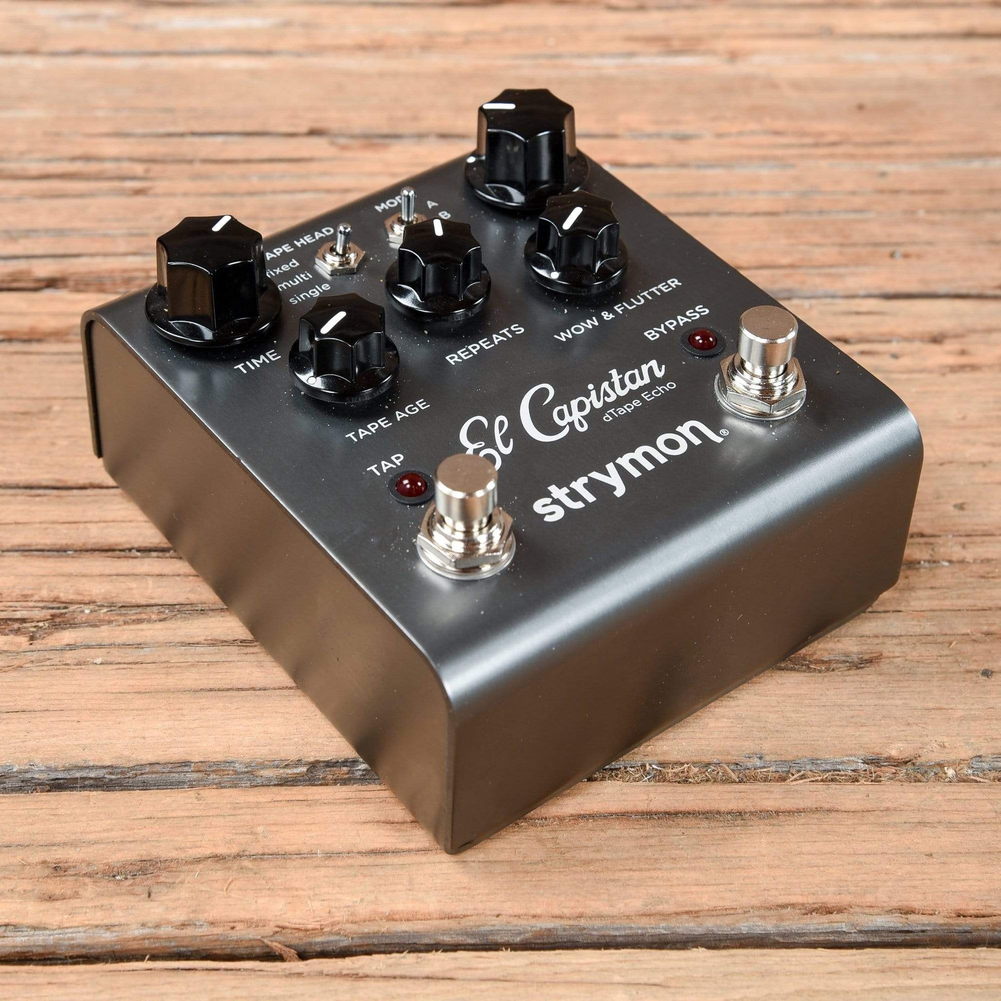 Strymon El Capistan Tape Echo Pedal Effects and Pedals / Delay