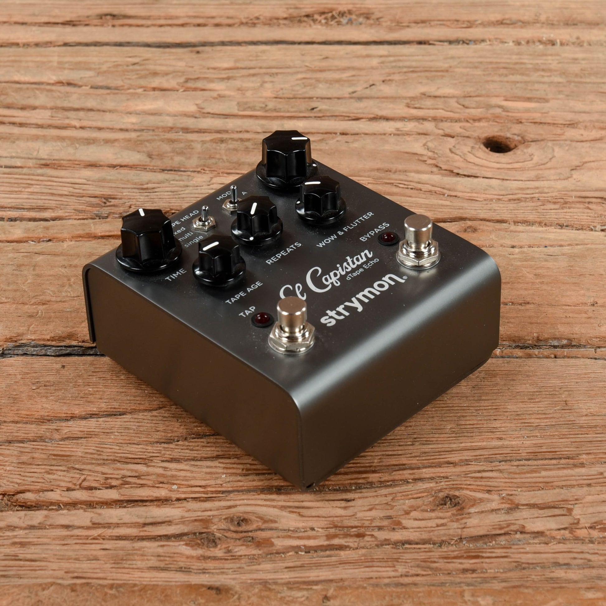 Strymon El Capistan Effects and Pedals / Delay