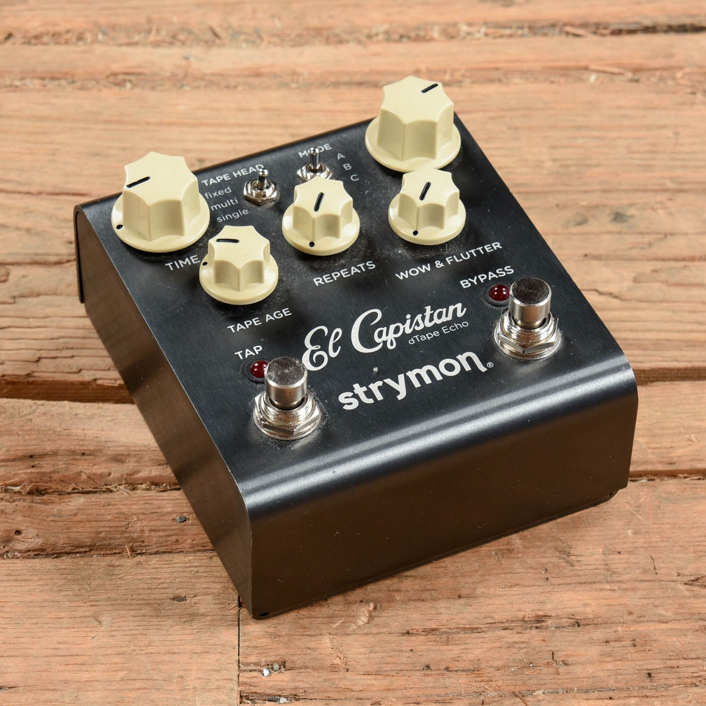 Strymon El Capistan Effects and Pedals / Delay