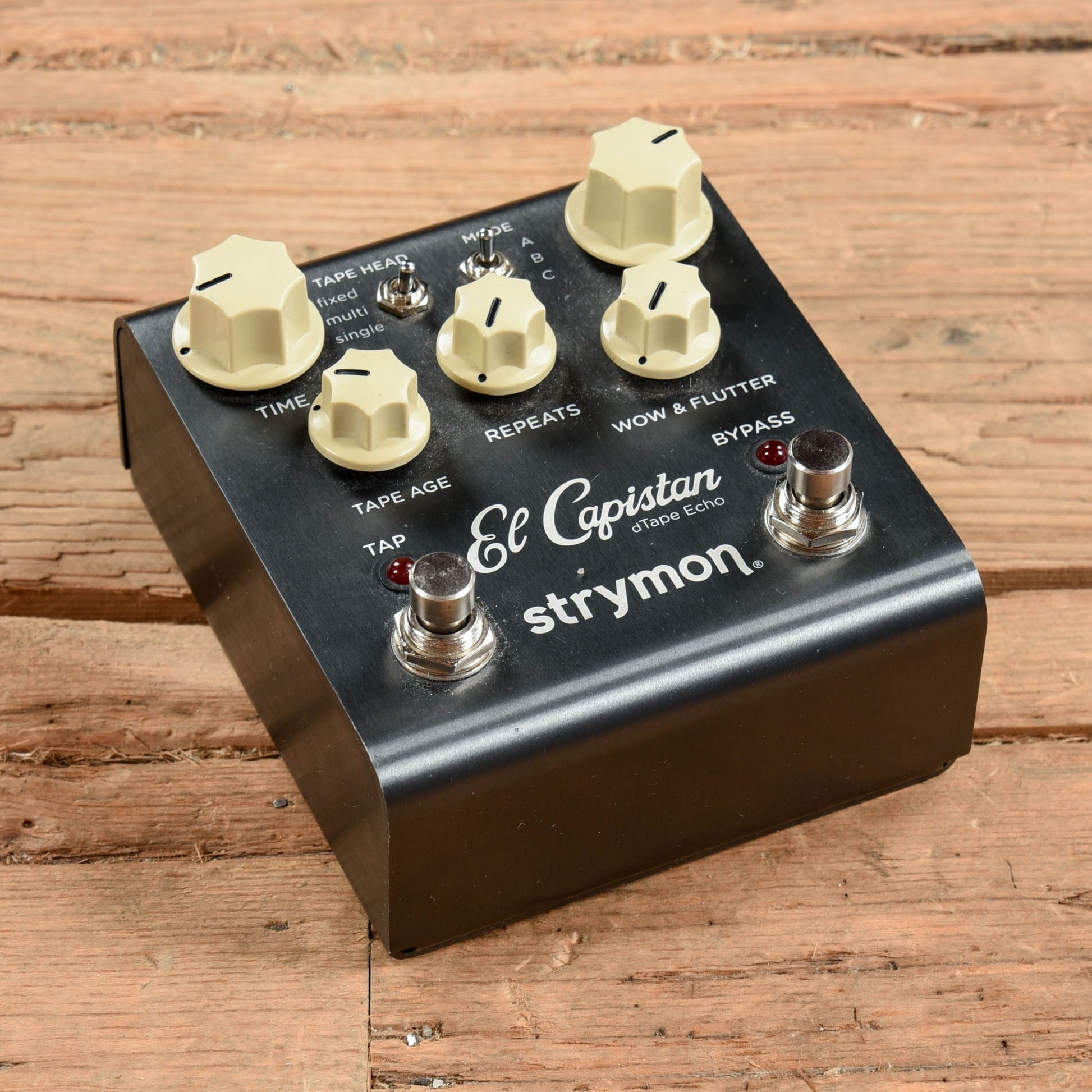 Strymon El Capistan Effects and Pedals / Delay