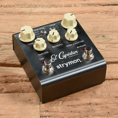 Strymon El Capistan Effects and Pedals / Delay