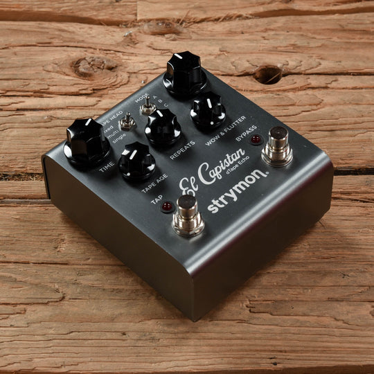 Strymon El Capistan Effects and Pedals / Delay
