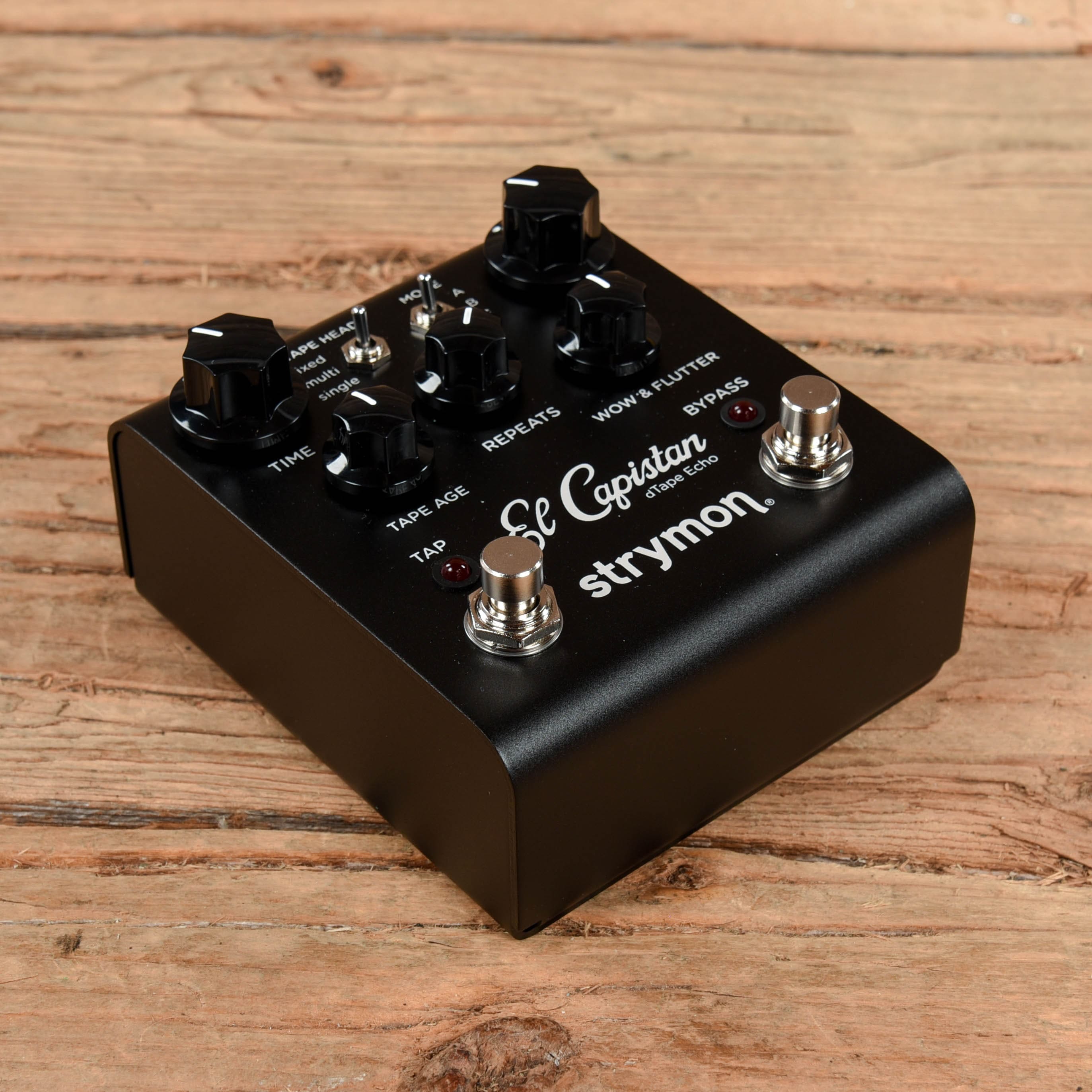 Strymon El Capistan V1 テープエコー ディレイ