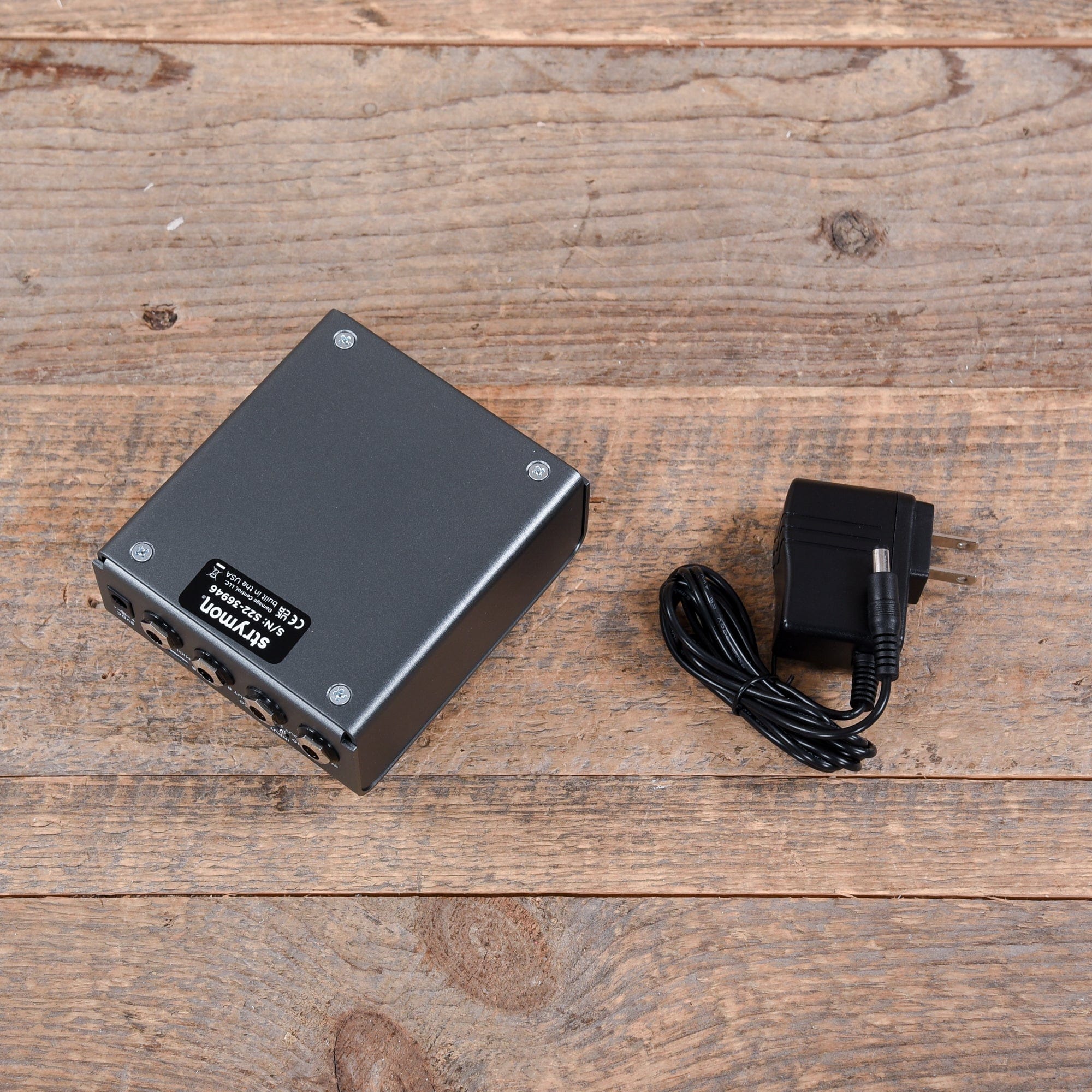 Strymon El Capistan V2 dTape Echo Pedal – Chicago Music Exchange
