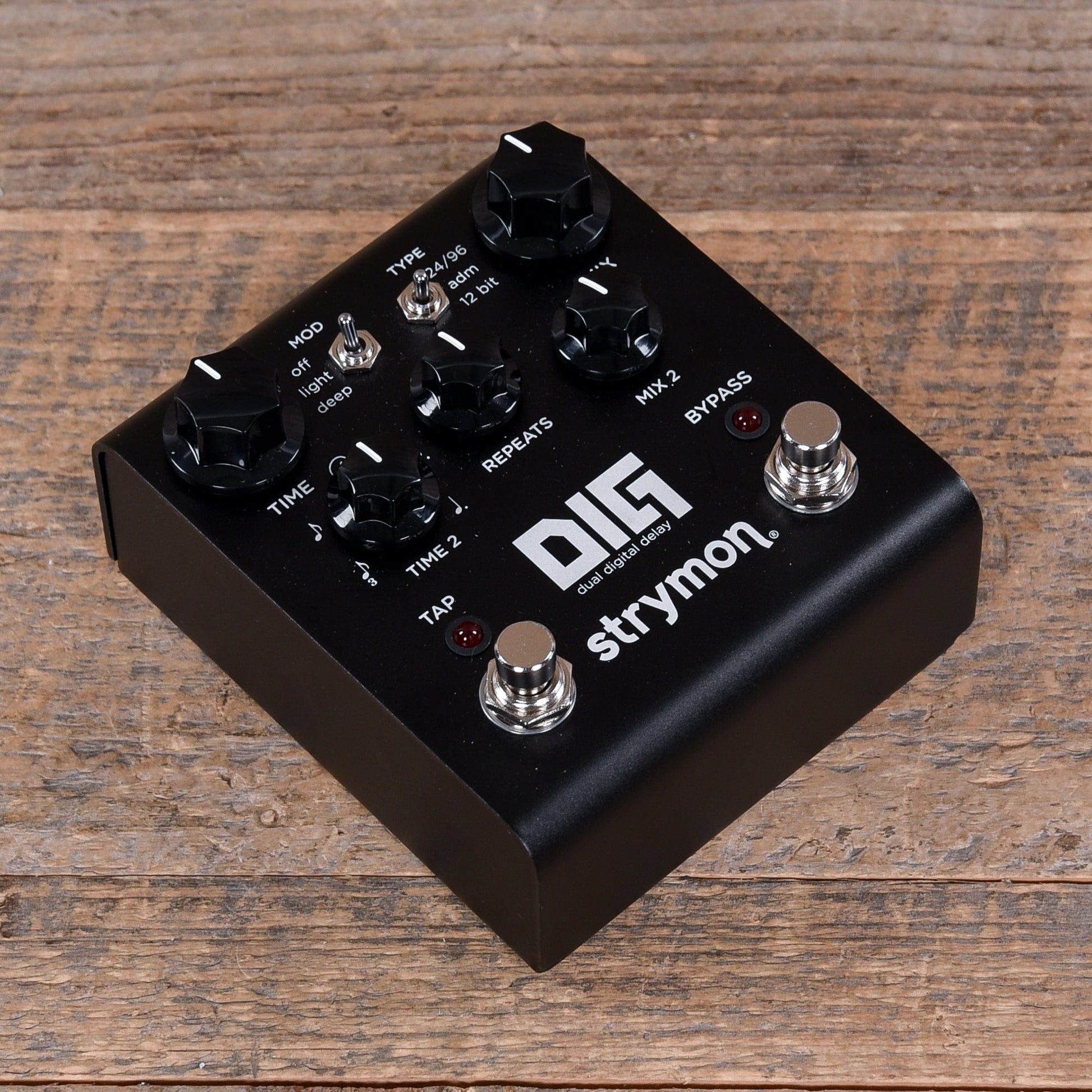 cheap digital delay pedal Strymon Limited Edition Midnight Dig Dual Digital Delay Pedal – Chicago Music Exchange