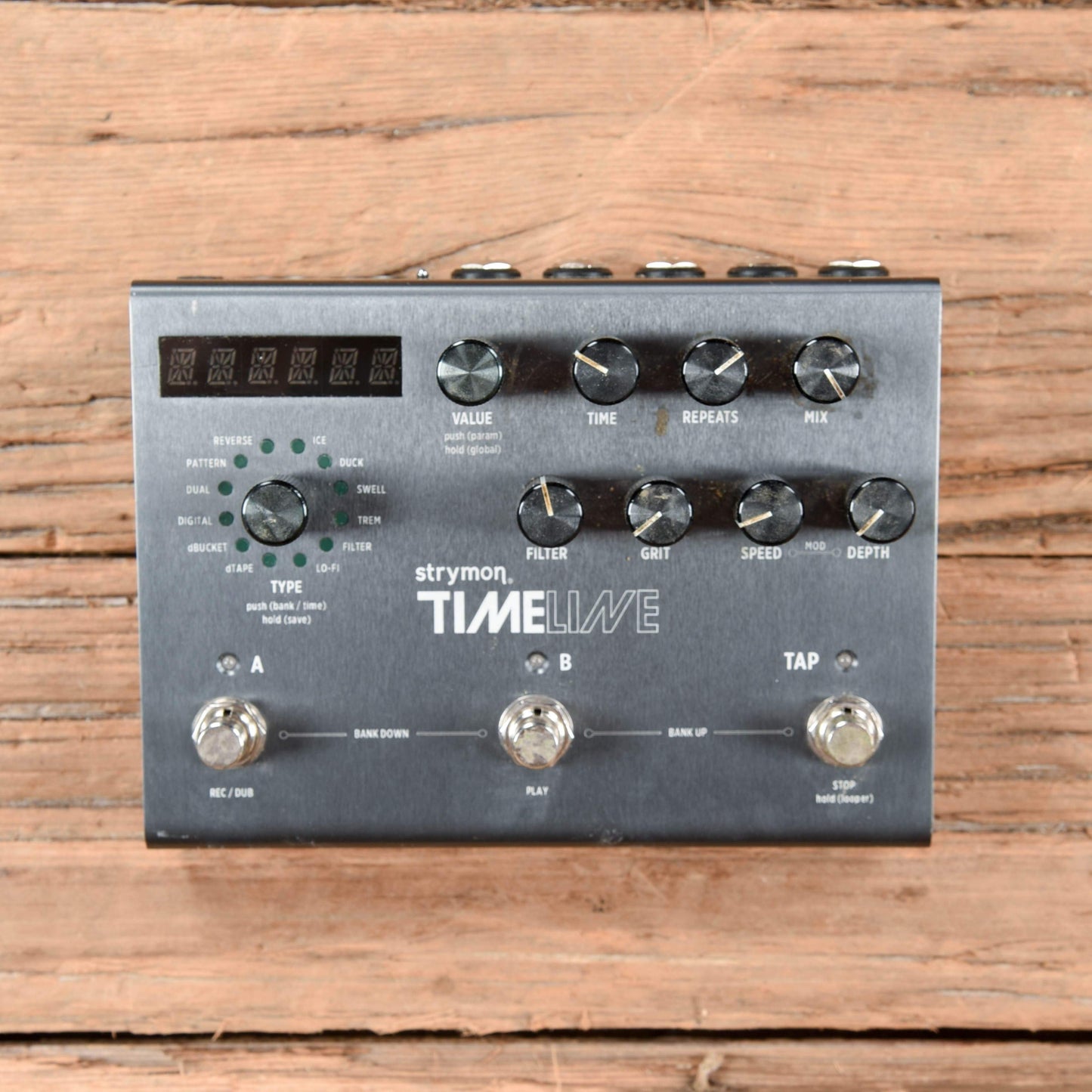 Strymon Timeline Delay Effects and Pedals / Delay