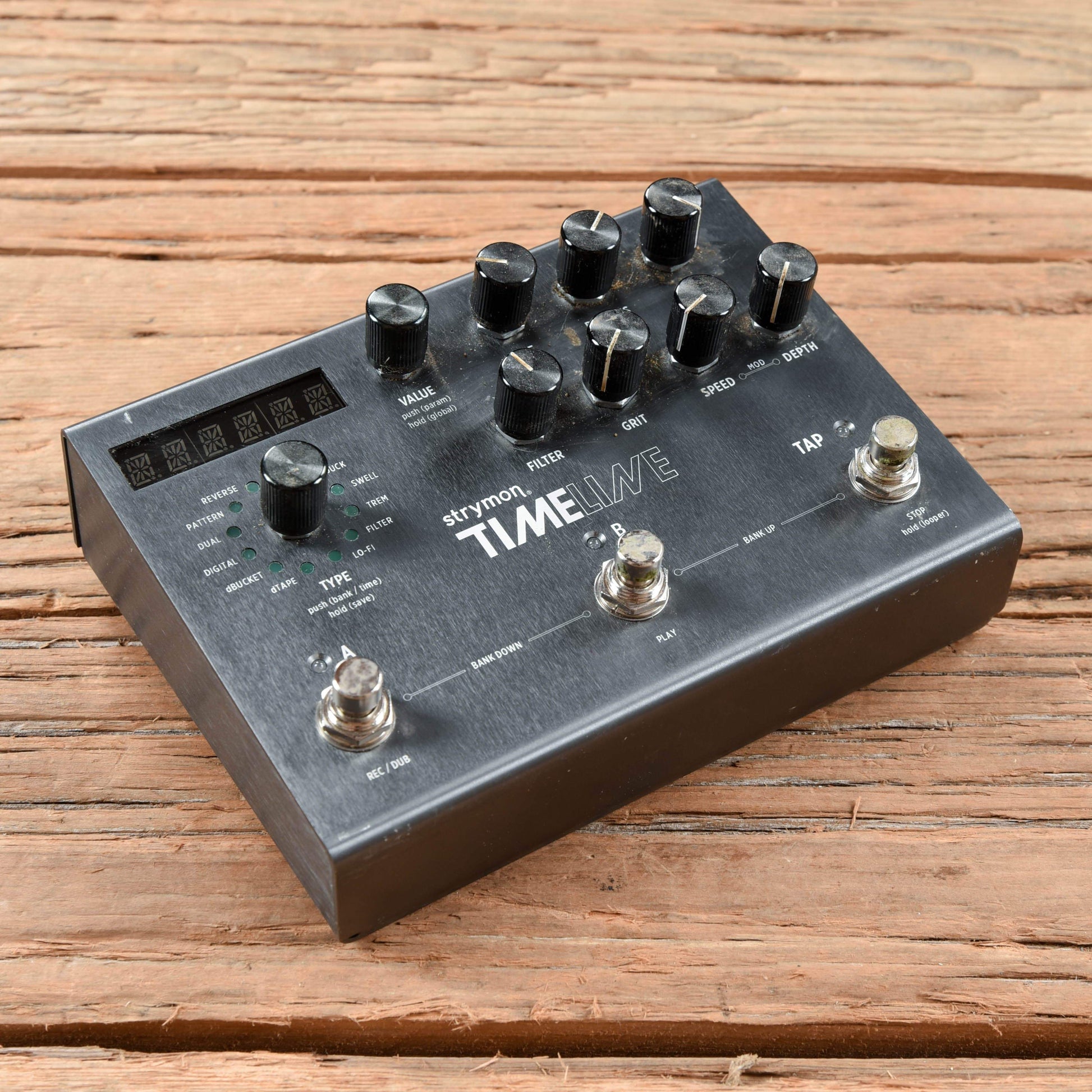 Strymon Timeline Delay Effects and Pedals / Delay