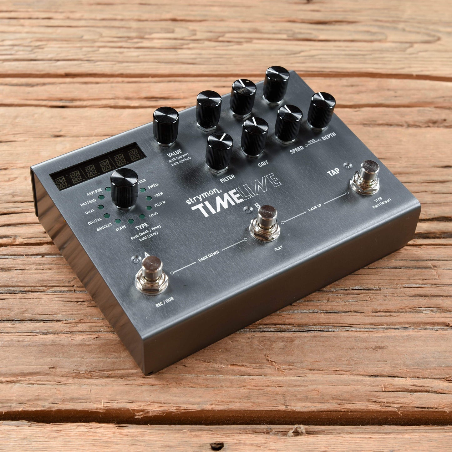 Strymon Timeline Delay Effects and Pedals / Delay