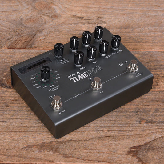 Strymon TimeLine Multidimensional Delay Pedal Effects and Pedals / Delay