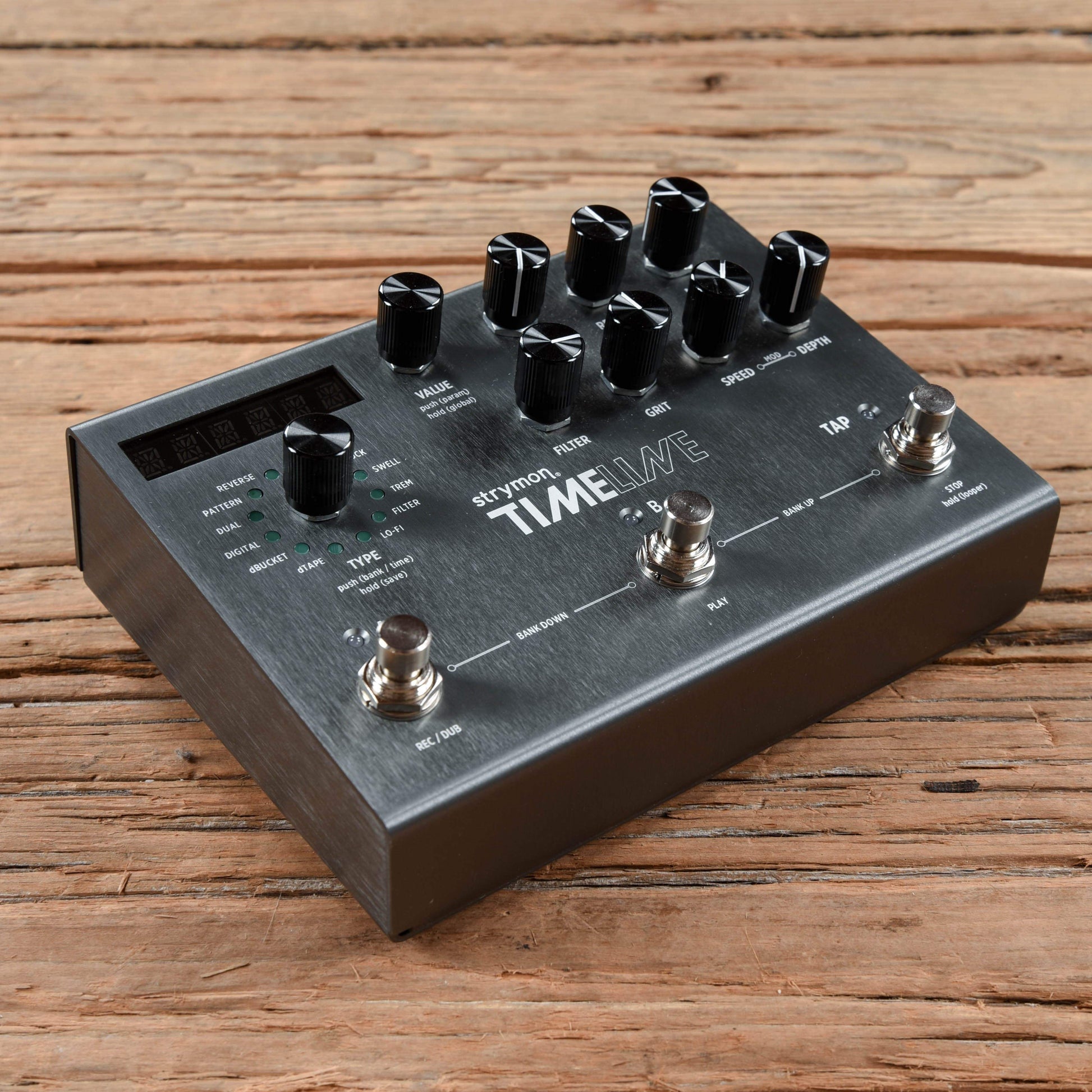 timeline pedal Strymon TimeLine Multidimensional Delay Pedal – Chicago Music Exchange