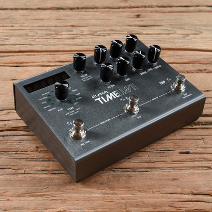 Strymon TimeLine Multidimensional Delay Pedal Effects and Pedals / Delay