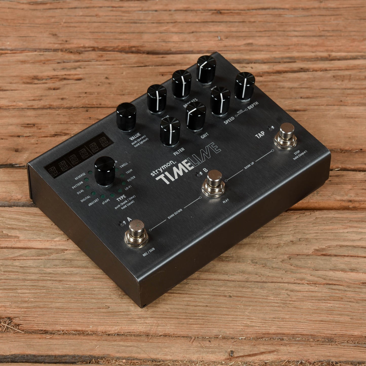 Strymon Timeline Effects and Pedals / Delay