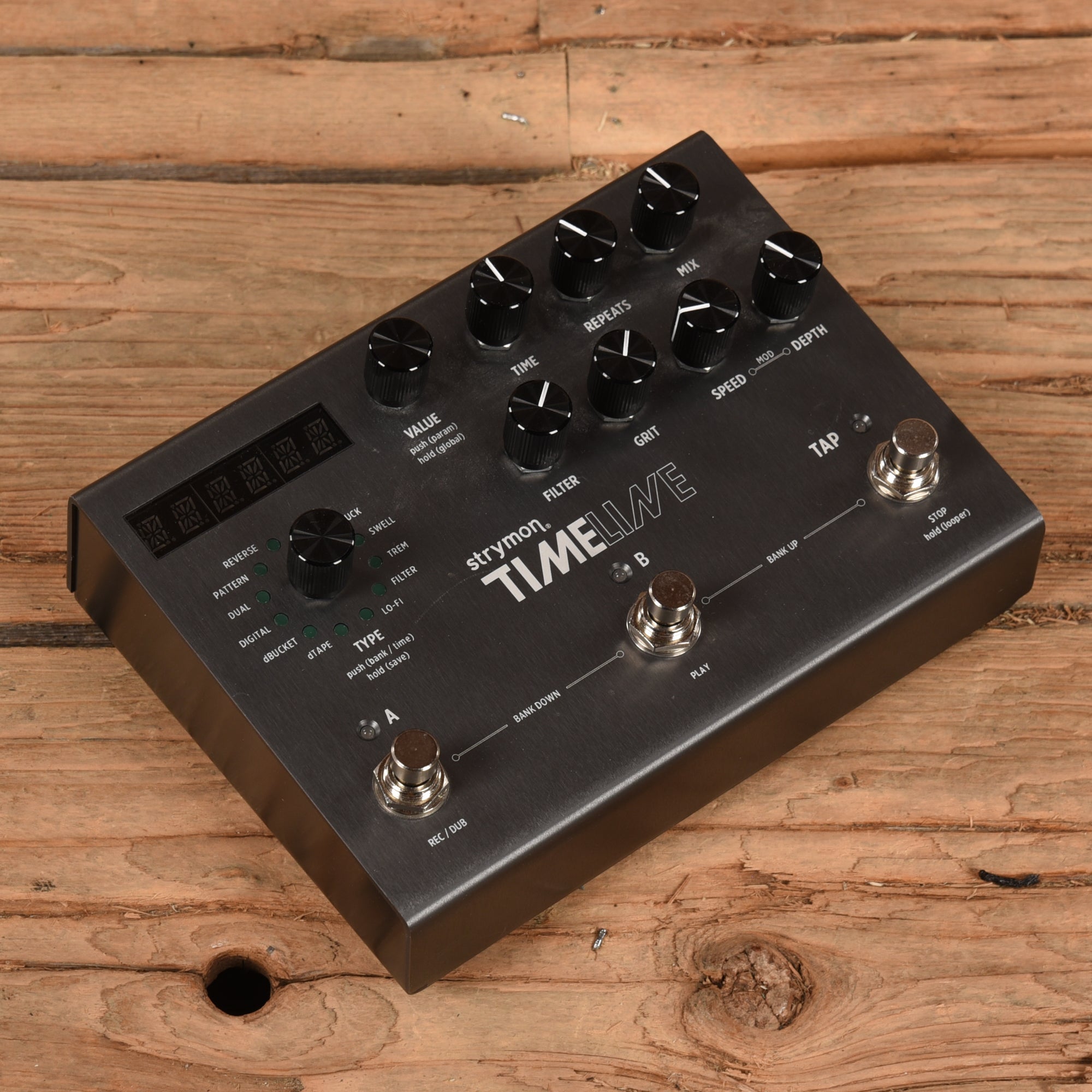 Strymon Timeline Effects and Pedals / Delay