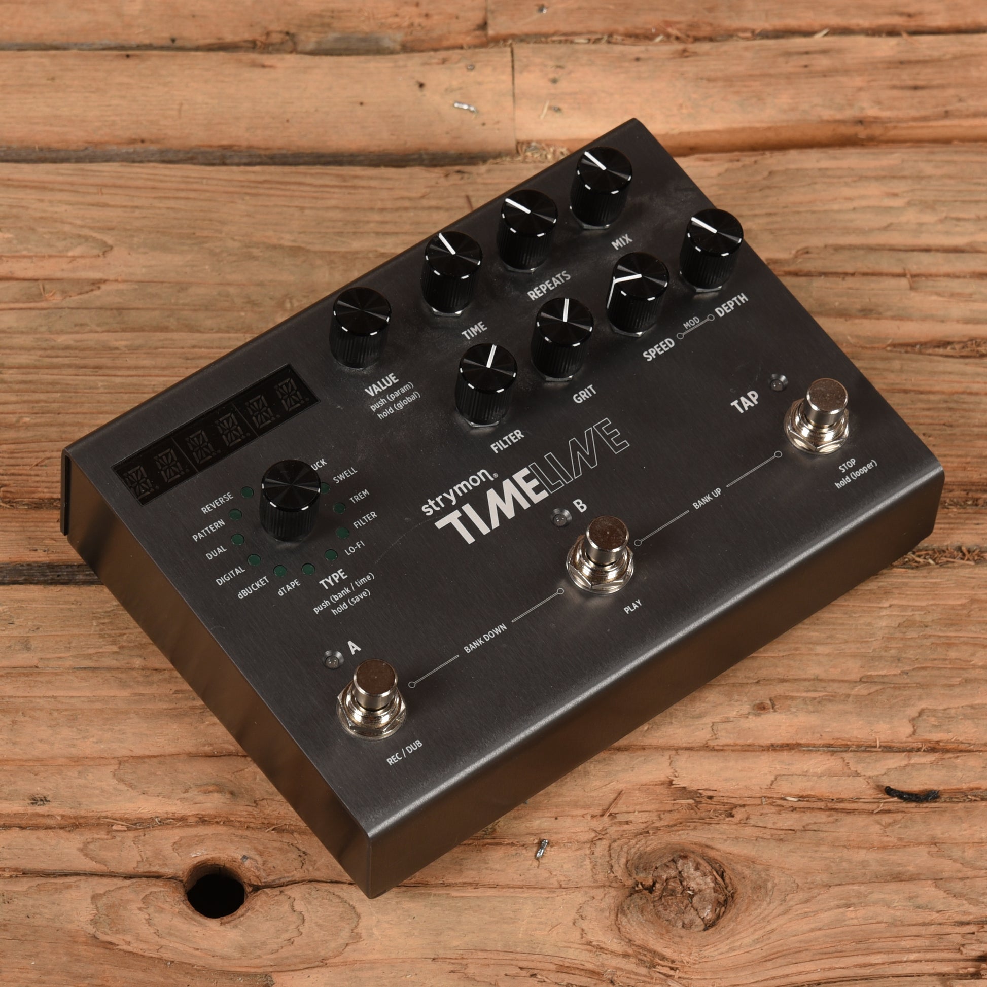 Strymon Timeline Effects and Pedals / Delay