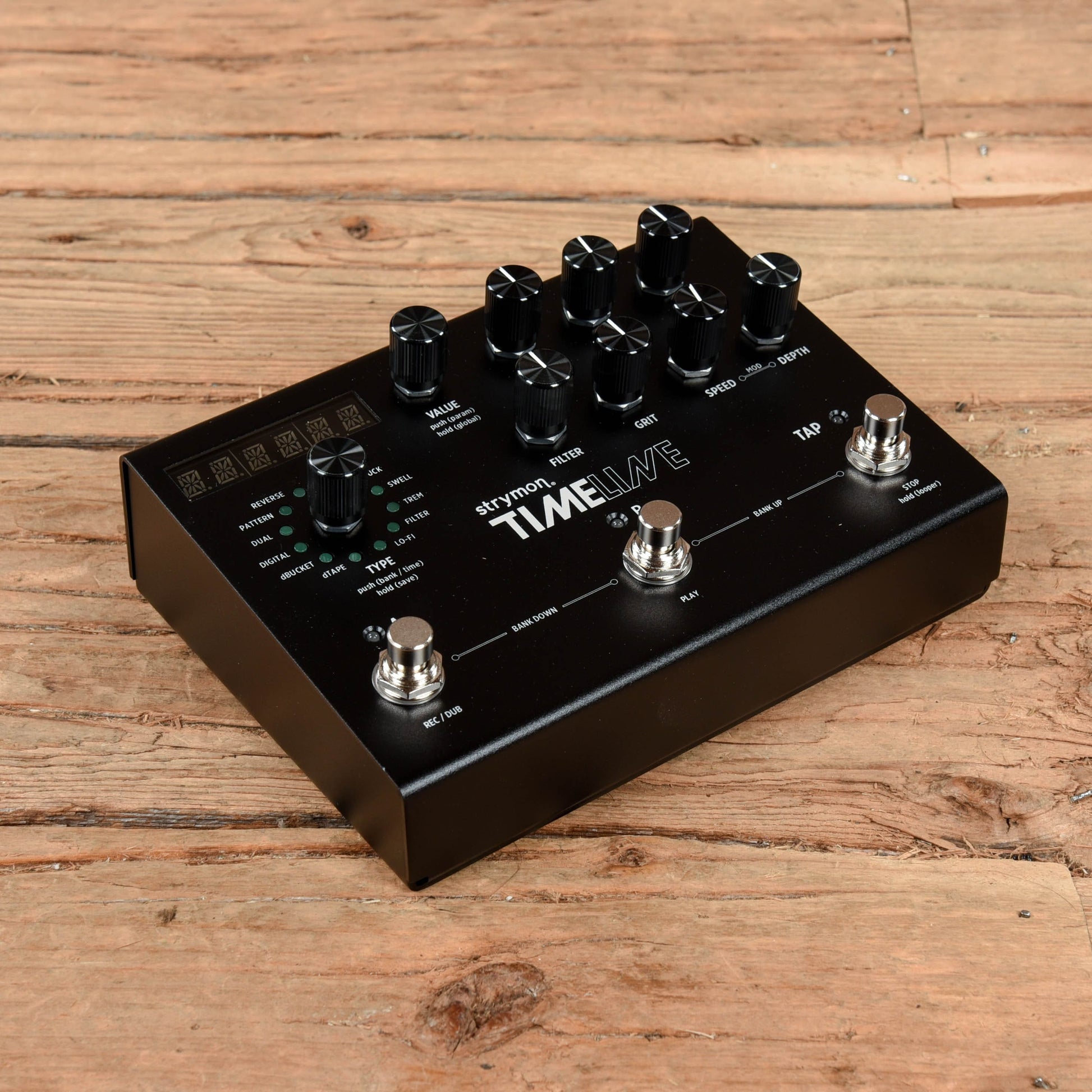 Strymon Timeline Effects and Pedals / Delay