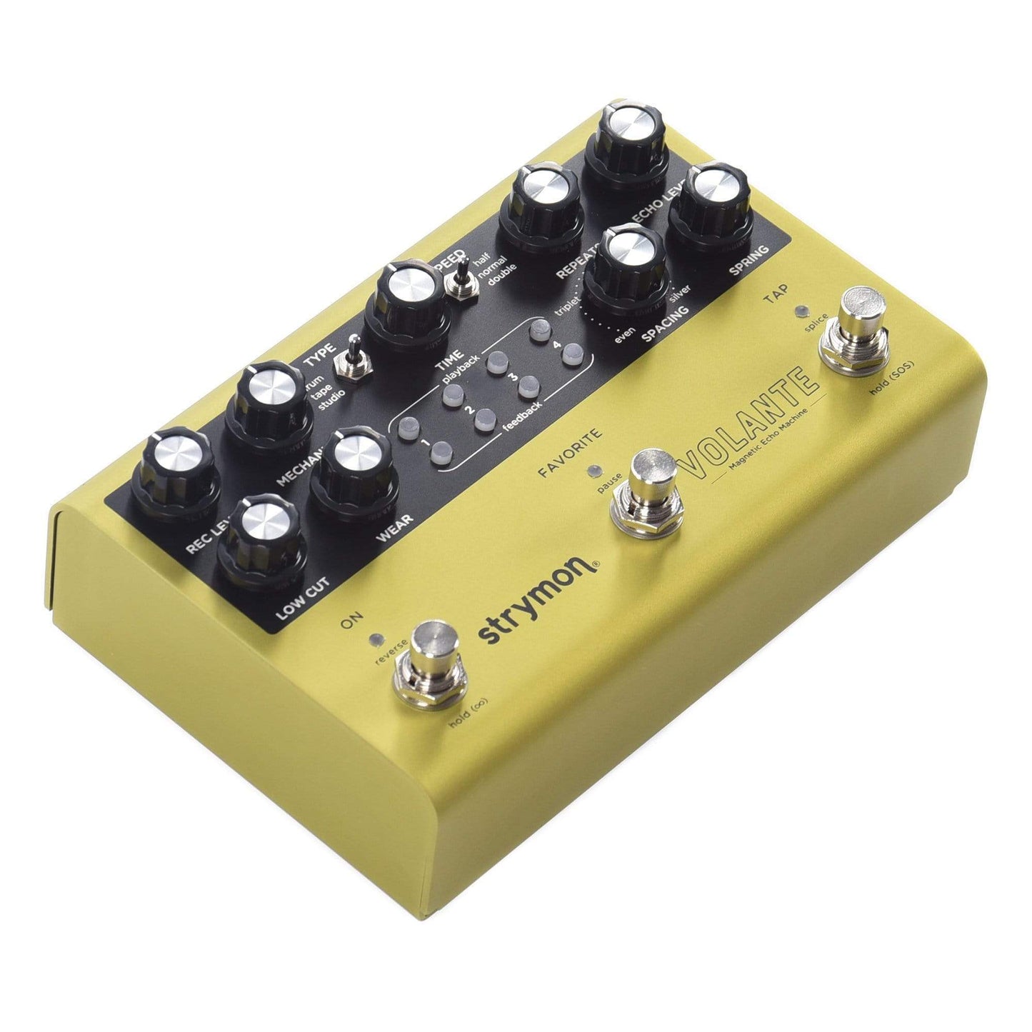 Strymon Volante Magnetic Echo Machine Effects and Pedals / Delay