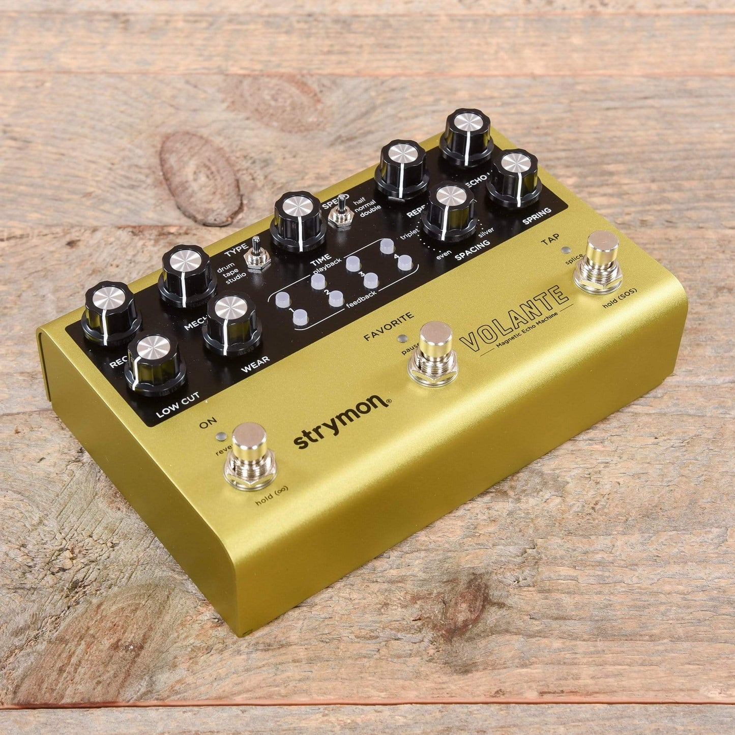 Strymon Volante Magnetic Echo Machine Effects and Pedals / Delay