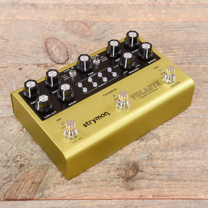 Strymon Volante Magnetic Echo Machine Effects and Pedals / Delay