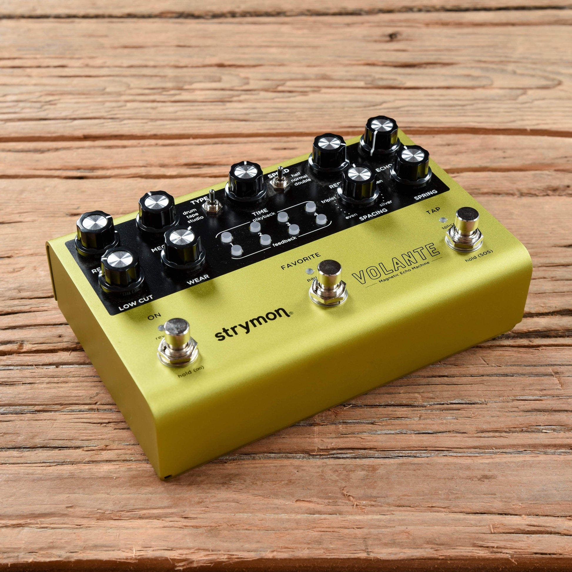 Strymon Volante Magnetic Echo Machine Effects and Pedals / Delay