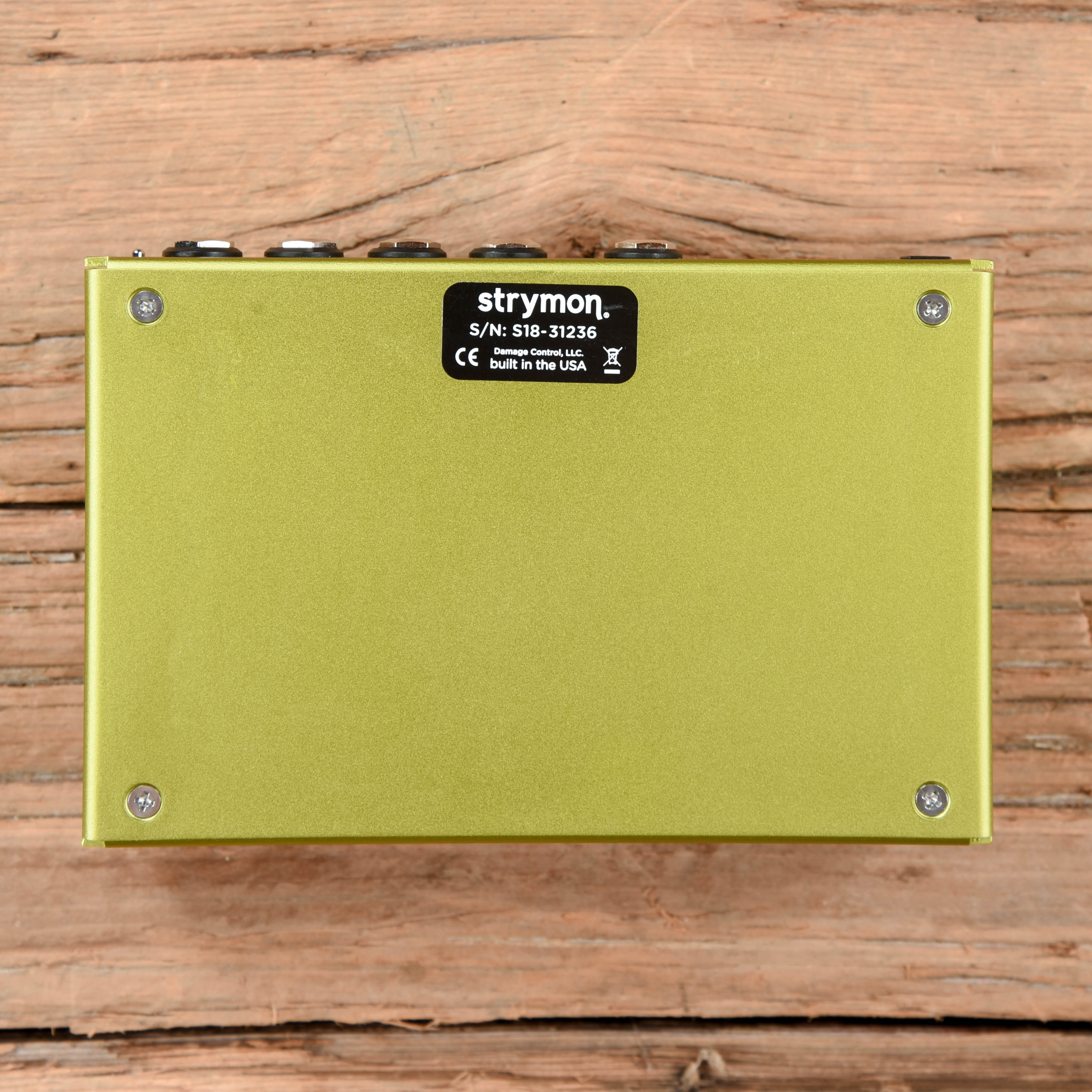 Strymon Volante Magnetic Echo Machine Effects and Pedals / Delay