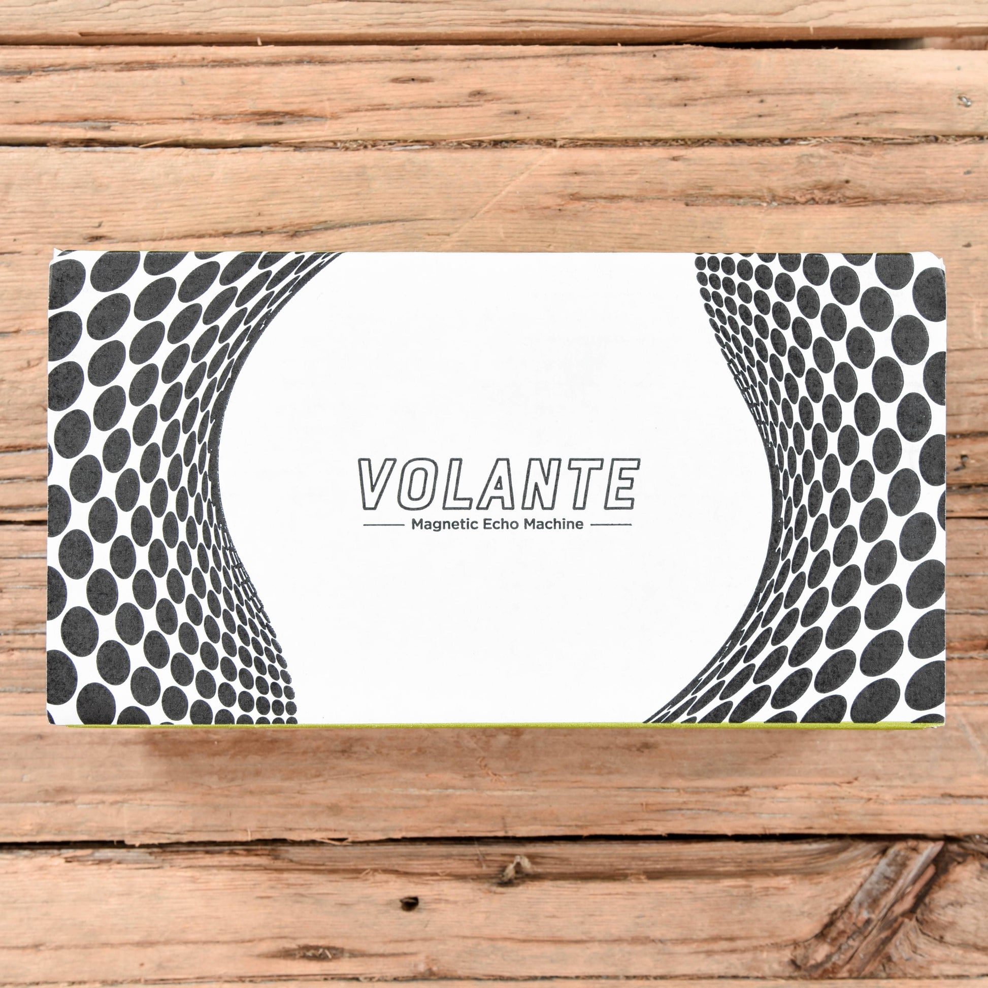 Strymon Volante Magnetic Echo Machine Effects and Pedals / Delay