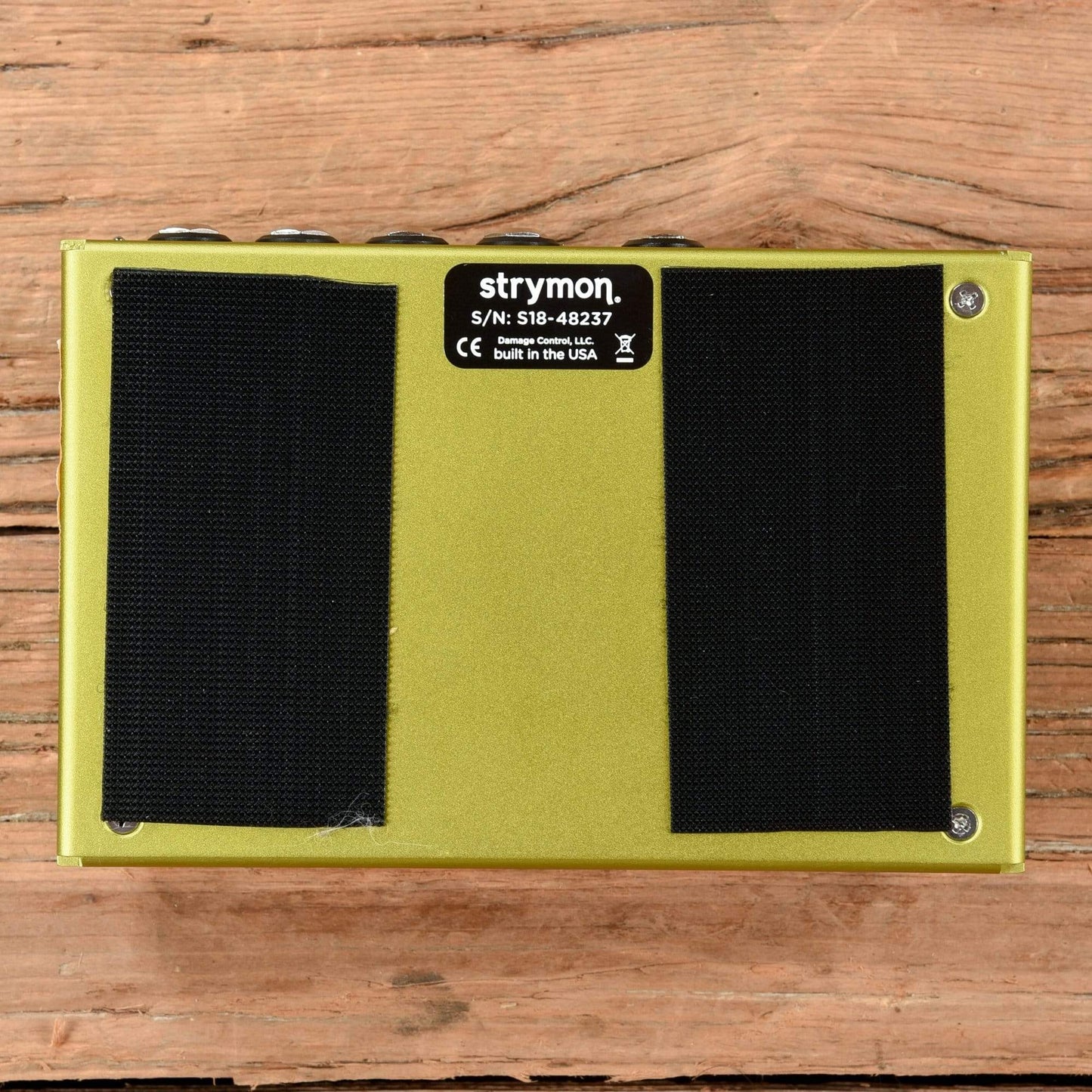 Strymon Volante Magnetic Echo Machine Effects and Pedals / Delay